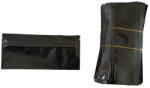 URBAN Zip átlátszatlan Mylar tasak 15x6, 8 cm, 50 db-os csomag