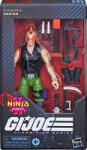 Hasbro G. I. Joe Classified Series Ninja Force Zartan Action Figure 15 cm (5010996361127) Figurina