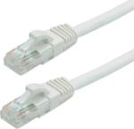 TSY Patch cord Gigabit UTP cat6, LSZH, 2.0m, alb - ASYTECH Networking TSY-PC-UTP6-2M-W (TSY-PC-UTP6-2M-W) - proton
