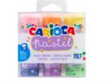 CARIOCA Set Acuarele tempera pastel Carioca 6x25ml (8003511431853)