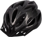 Fixato Casca protectie Bicicleta/Trotineta Electrica FIXATO, Aerodinamica, Disipare buna a caldurii si Ventilatie eficienta, Dimensiune reglabila 54-62cm, Carbon (casca-bicicleta-carbon)