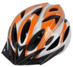 Fixato Casca protectie Bicicleta/Trotineta Electrica FIXATO, Aerodinamica, Disipare buna a caldurii si Ventilatie eficienta, Dimensiune reglabila 54-62cm, Portocaliu (casca-bicicleta-portocalie)