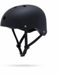 Fixato Casca de Protectie pentru Trotineta si Bicicleta, Ventilatie buna, Marime Reglabila, Ultra Usoara, Negru, L 54-62cm (casca-trotineta-001-negru-l)