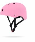 Fixato Casca de Protectie pentru Trotineta si Bicicleta, Ventilatie buna, Marime Reglabila, Ultra Usoara, Roz, M 52-58cm (casca-trotineta-1-roz-M)