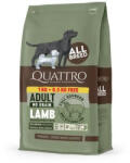 Quattro No-Grain ALL BREED ADULT LAMB MONOPROTEIN kutyatáp 1, 5 kg