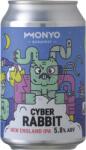 MONYO Brewing Co. Cyber Rabbit dobozos 0,33 l 5,8%