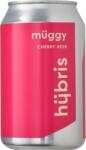 hübris müggy cherry beer dobozos 0,33 l 4,2%