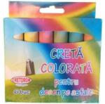 Cretorom Creta color Cretorom pentru asfalt cutie 6 buc (6423355000169)
