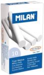 MILAN Creta Rotunda MILAN 10 Buc/Set Culoare Alba (8411574010371)