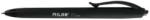 MILAN Pix Milan Rubber Touch 1mm Negru (8411574036692)