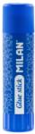 Milan Lipici Solid Tip Stick MILAN, 40 g, Albastru (8411574074694)