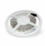 V-TAC Banda LED SMD5050 albastru 5m 9W/m 60LED/m IP20 V-TAC (3800157679336)