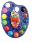 Daco Acuarele Paleta 12 CULORI Daco (6425871004416)