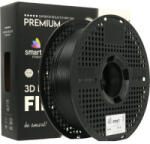 smart PRINT Accesoriu imprimanta 3D smart PRINT Filament PETG Carbon Fiber, Black, 1 kg (PETG + CF BLACK | SMART PRINT, FG-S208-E1)