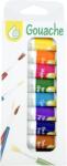Auchan Tipp tubusos tempera különböző színben 10x10 ml