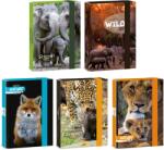 Ars Una A/5 Fuzetbox Wild Life Moments (többféle)
