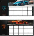Ars Una Egylapos órarend Lamborghini