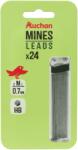 Auchan Kedvenc Mechanikus ceruzahegy HB 0, 7 mm 24 db/csomag