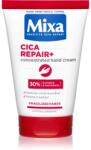 Mixa Cica Repair + Cremă de mâini regeneratoare 50 ml
