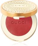 Gucci Gucci Beauty Glow Blush fard de obraz compact culoare 03 Warm Peach 5.5 g