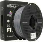 smart PRINT Accesoriu imprimanta 3D smart PRINT Filament PETG Carbon Fiber, Grey, 1 kg (PETG + CF GRAY | SMART PRINT, FG-S211-E1)