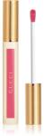 Gucci Gucci Beauty Glow Oil-In-Water Tint Liquid Lipstick ruj lichid, hidratant și lucios culoare 415 Clara Pink 6.5 ml