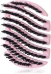 Sister Young MILA Pocket Hair Brush perie de par Pink BV 1 buc