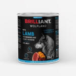 Brill Brilliant Wolfland bárány vörösáfonyával és édesburgonyával 6x800g