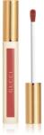 Gucci Gucci Beauty Glow Oil-In-Water Tint Liquid Lipstick ruj lichid, hidratant și lucios culoare 217 Valeria Rose 6.5 ml