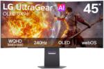 LG UltraGear 45GX90SB-B Monitor