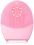 FOREO LUNA4 Plus szónikus tisztító készülék hőkezelő funkcióval és feszesítő masszázzsal normál bőrre