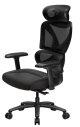 ThunderX3 XTC Cushion Ergonomikus Gamer Szék - Fekete Comfy Black - XTC Cushion