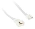 Kolink 4-Pin PWM Hosszabbító Kábel - 30cm - Fehér PGW-AC-KOL-162