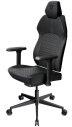 ThunderX3 Solo 360 Racer Ergonomikus Gamer Szék - Fekete Racer Black - SOLO 360