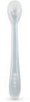 Baboo Silicone Spoon kiskanál Blue Haze, 6m+