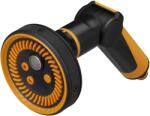Fiskars Comfort szórópisztoly, 5 öntözési funkció, ujjvezérlés (1065485)