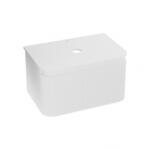 Lavita - Vermont White, fürdőszoba szekrény pulttal (5900378339816)