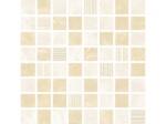 Love Marble Cream Gleam Mosaic _17, 4x17, 4 (105246)