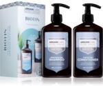 Arganicare Biotin Regenerating Set szett a haj megerősítésére