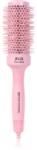 Sister Young ELIX Round Brush Cera Heat Pink körkefe 43mm