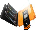 Spigen iPad Pro 11 (2024/2025) Spigen Glas. tR AlignMaster T (AGL11699) átlátszó kijelzővédő üvegfólia