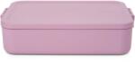Brabantia Make & Take Bento doboz ebédhez - Lilac Pink