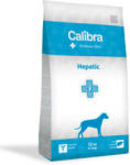  CALIBRA VET Hepatic - diétás kutyatáp, gyógytáp 12kg