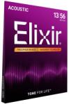Elixir 16102 Nanoweb Phosphor Bronze 13-56 Medium (EL-16102)