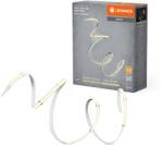 OSRAM COB rugalmas LED szalag beltérre, 1.5m, 1.5W, 80 lumen, meleg fehér fény (3000K), USB-C, G energiaosztály
