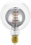 EGLO LED E27 G125 2W 2000K 80lm füstös Eglo-110256 (110256)