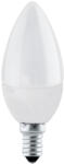 EGLO LED E14 C37 5W 4000K 470lm opál Eglo 12264 (12264)