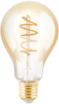 EGLO LED E27 A75 4W 2200K 245lm borostyán Eglo 110078 (110078)