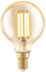 EGLO LED E14 G60 4W 2200K 350lm borostyán Eglo 110061 (110061)
