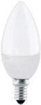 EGLO LED E14 C37 5W 2700K 470lm opál Eglo 110169 (110169)